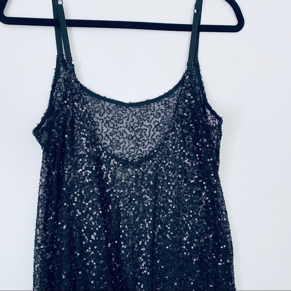 Intimately Free People Sequined Slip Dress - Picture 6 of 7